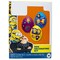 55 Cartoon Character Stickers Easter Egg Decorating Kit